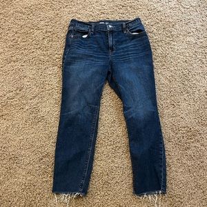 Old Navy Boyfriend Mid-rise jeans